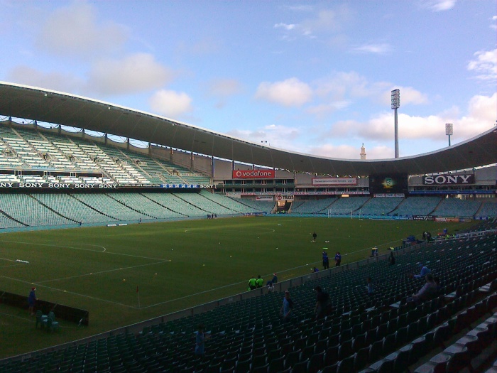 Sydney Football Stadium 